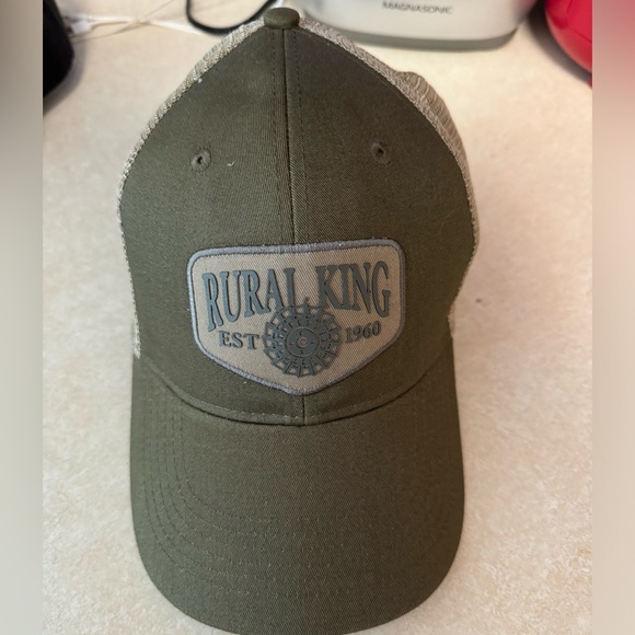 Rural King Hat - Picture 1 of 3